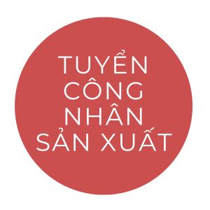 Tuyển Công nhân sản xuất