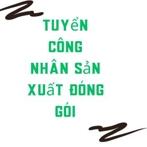 Công Nhân Sản Xuất Đóng Gói